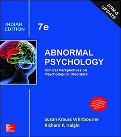 Abnormal Psychology
